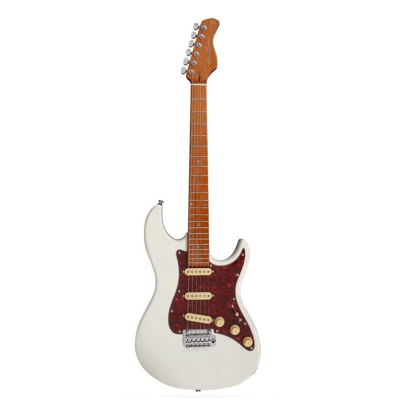 Larry Carlton S7 Vintage Antique White Larry Carlton S7 Vintage Antique White