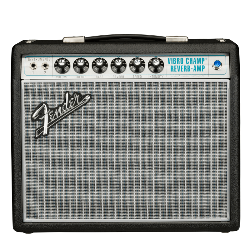 Fender '68 Vibro Champ Reverb