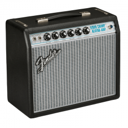 Fender '68 Vibro Champ Reverb