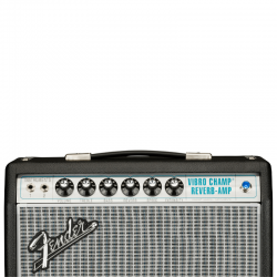 Fender '68 Vibro Champ Reverb