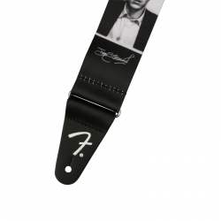 Fender Joe Strummer Know Your Rights Strap