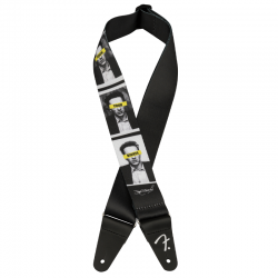 Fender Joe Strummer Know Your Rights Strap