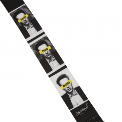 Fender Joe Strummer Know Your Rights Strap