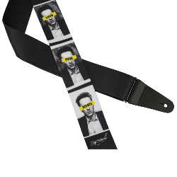 Fender Joe Strummer Know Your Rights Strap