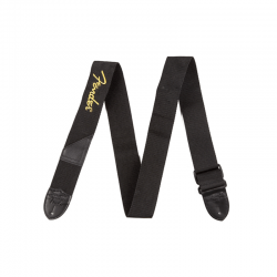 Fender Polyester Logo Straps