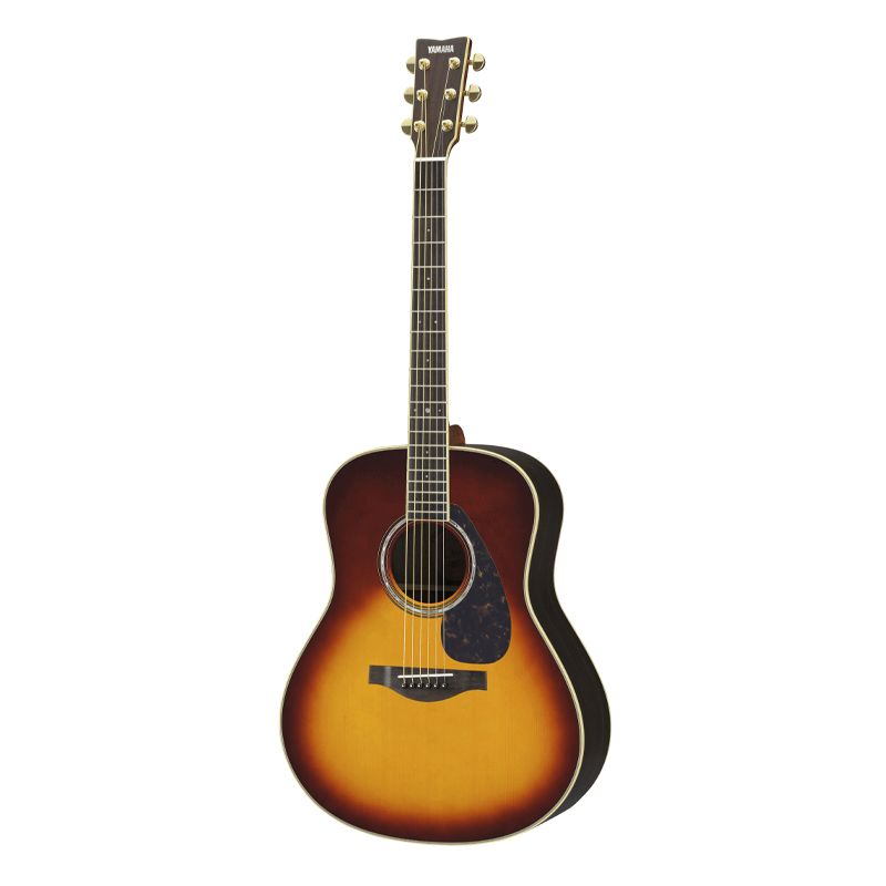 Yamaha LL6 ARE Brown Sunburst Yamaha LL6 ARE Brown Sunburst