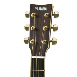 Yamaha LL6 ARE Brown Sunburst