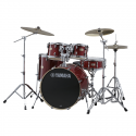 Yamaha Stage Custom Birch Cranberry Red HW780