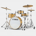 Yamaha Stage Custom Hip Shell Set Natural Wood SBP0F4HNW