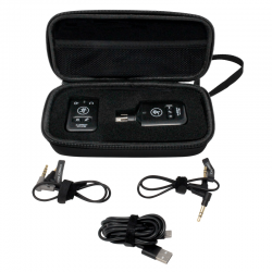 Mackie Element Wave XLR