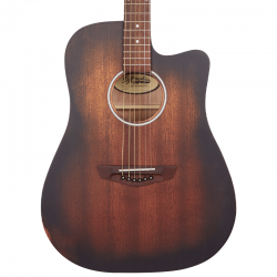 D'anegelico Premiere Bowery Aghed Mahogany