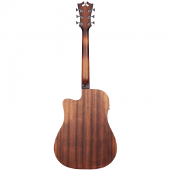 D'anegelico Premiere Bowery Aghed Mahogany