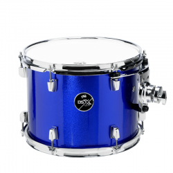 DsDrum DSX2251EBS Stage KIT Electric Blue Sparkle