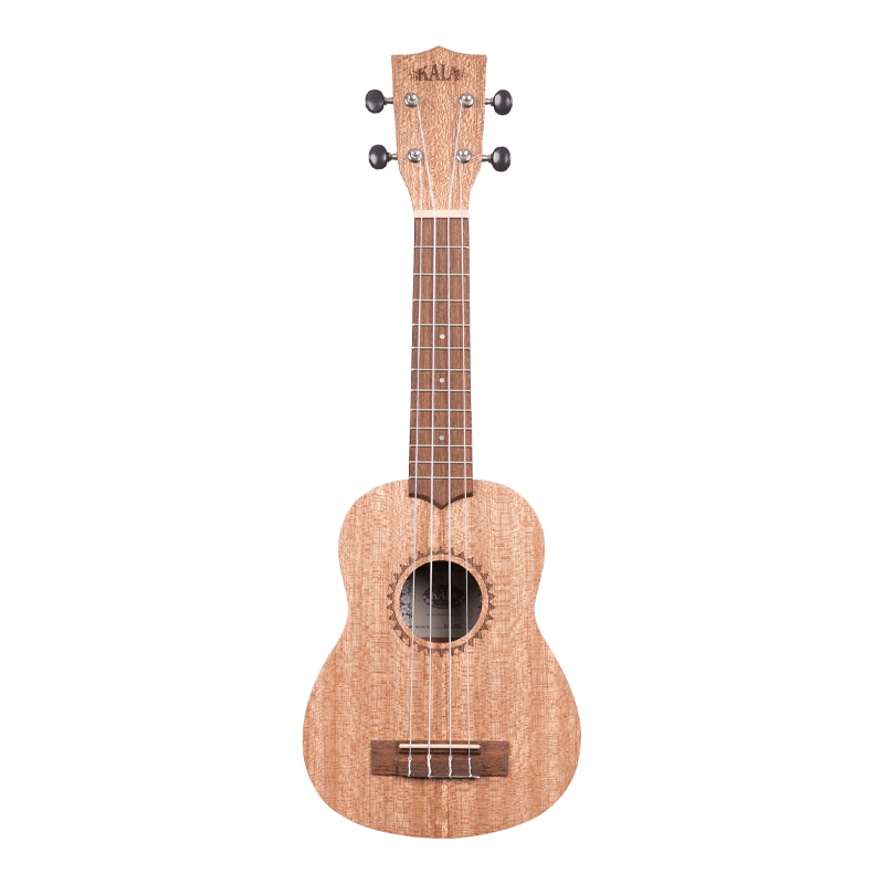 Kala Burled Meranti Soprano Ukulele KA-20S