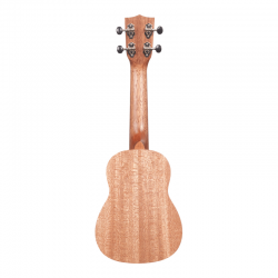 Kala Burled Meranti Soprano Ukulele KA-20S