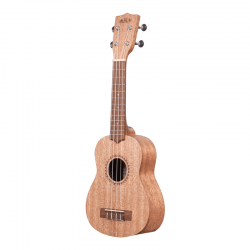 Kala Burled Meranti Soprano Ukulele KA-20S