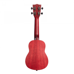 Kala KA-MRT Adobe Rosso Acquerello Meranti Soprano