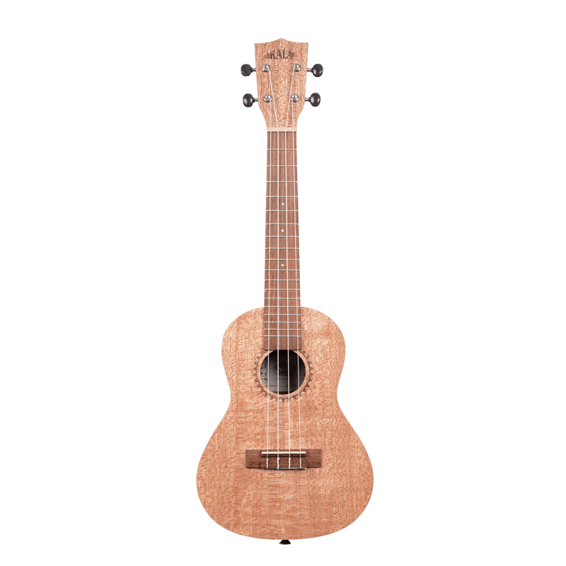 Kala KA-20C Burled Meranti Concert Ukulele