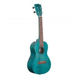 Kala KA-MRT Ocean Blue Watercolor Meranti Concert