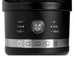 Neumann TLM107 BK Studio Set