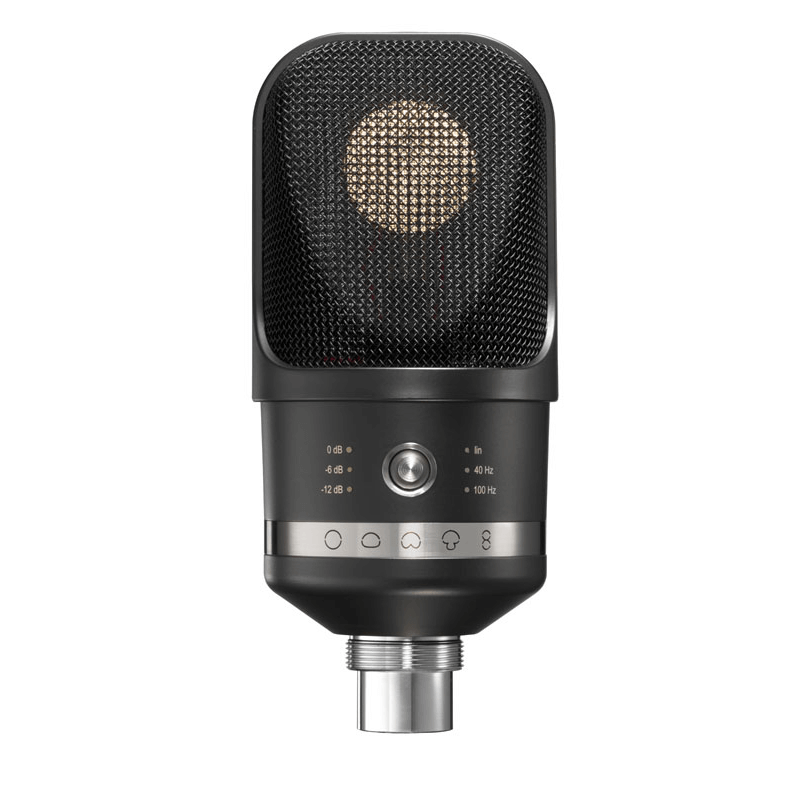 Neumann TLM107 BK Studio Set