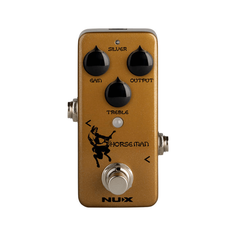 Nux NOD-1 Horseman Overdrive