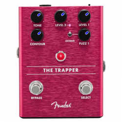 Fender The Trapper Dual Fuzz