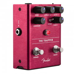Fender The Trapper Dual Fuzz