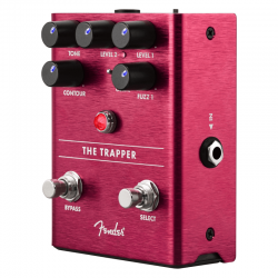 Fender The Trapper Dual Fuzz
