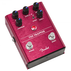 Fender The Trapper Dual Fuzz