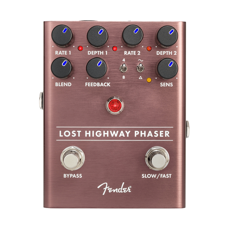 Fender Lost Highway Phaser