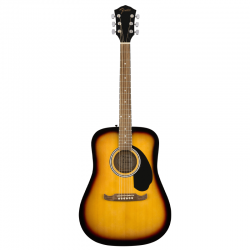 Fender FA-125 Dreadnought Sunburst