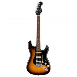 Fender American Ultra Luxe Stratocaster RW 2 TBS