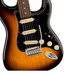 Fender American Ultra Luxe Stratocaster RW 2 TBS