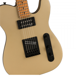 Fender Squier Contemporary Telecaster RH Shoreline Gold