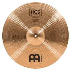 Meinl Crash HCS 18" Bronzo HCSB18C