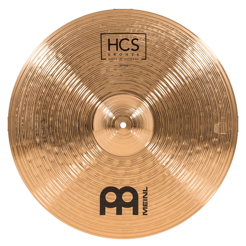 Meinl Ride HCSB 20" R Bronzo