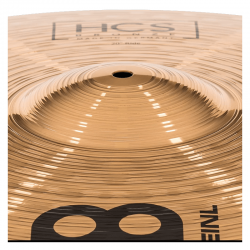 Meinl Ride HCSB 20" R Bronzo