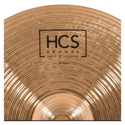 Meinl Ride HCSB 20" R Bronzo