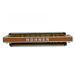 Hohner Marine Band Deluxe C