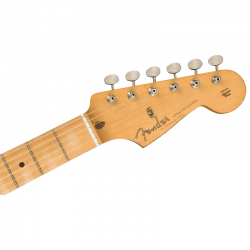 Fender Vintera Road Worn '50s Stratocaster FRD Fiesta Red