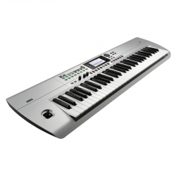 Korg I3 MS Matt Silver