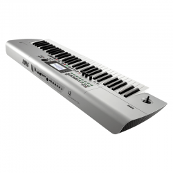 Korg I3 MS Matt Silver