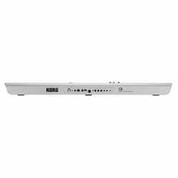Korg I3 MS Matt Silver