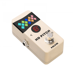 NUX NTU-2 HD Pitch Mini Stomp Box