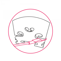 KNA VV-3 Pickup Per Violino/Viola