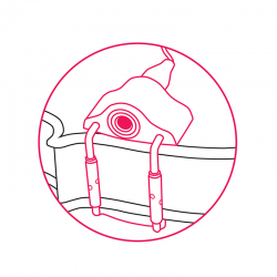 KNA VV-3 Pickup Per Violino/Viola