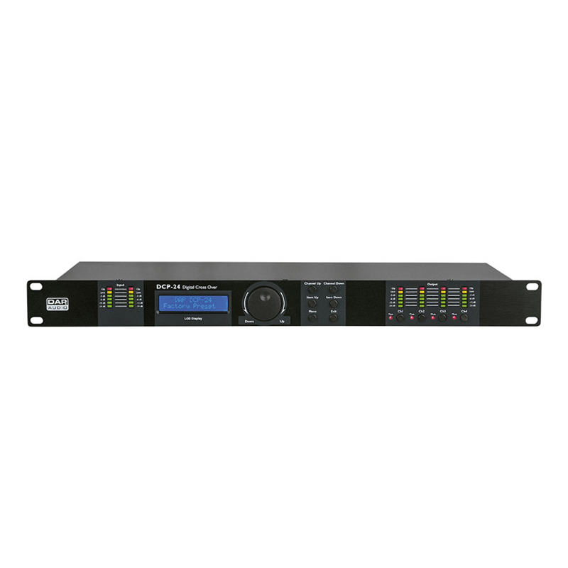 Dap Audio DCP24 MKII Digital