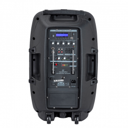 Soundsation Go Sound 15AMW Cassa Portatile