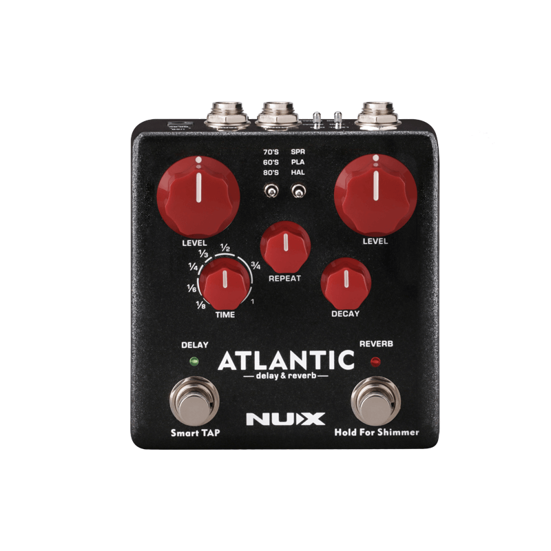Nux NDR5 Atlantic